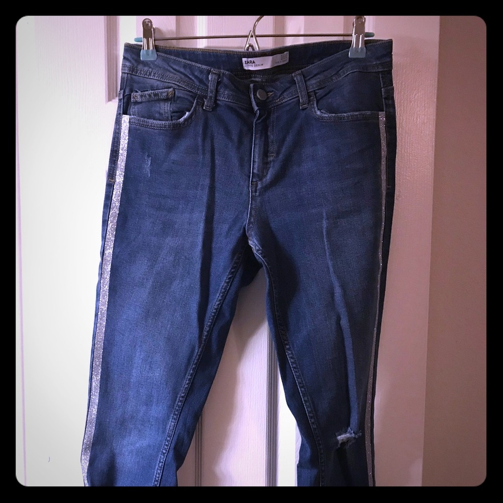 Zara jeans